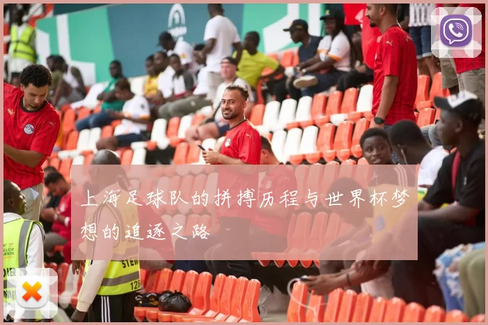 上海足球队的拼搏历程与世界杯梦想的追逐之路